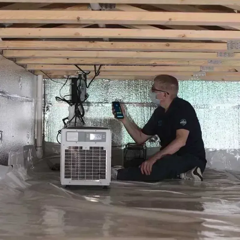 Crawl Space Water Removal Service in Flagstaff, AZ